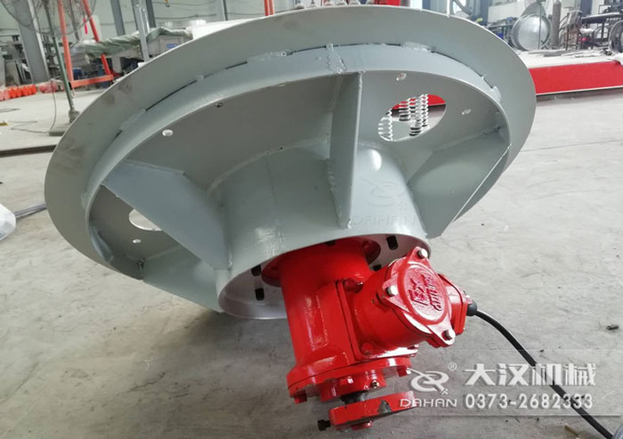 熒光粉塑料振動篩電機(jī)