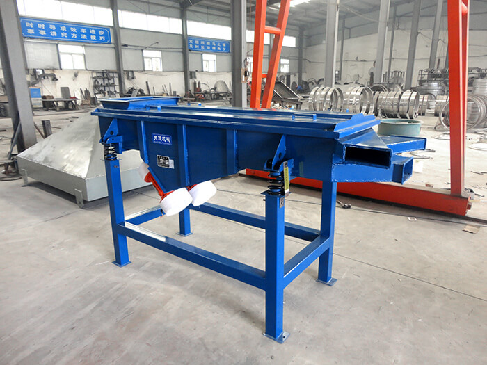 影響直線振動篩的價(jià)格因素有哪些？